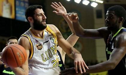 Δεν έφτανε ο τρομερός Μπουρούσης στους Λάιονς