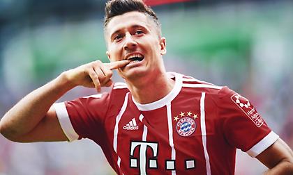 Έδωσαν τα χέρια Λεβαντόφσκι-Ρεάλ Μαδρίτης!