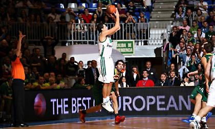 «Παναθηναϊκός στη Μάλαγα» είναι ντεμπούτο του Διαμαντίδη και time out του Ομπράντοβιτς (pic/vid)