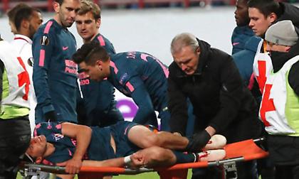 Σοβαρός τραυματισμός για τον Φελίπε Λουίς - Χάνει το Μουντιάλ