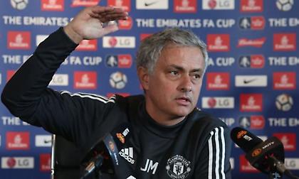 Ξέσπασμα Μουρίνιο: «Η Γιουνάιτεντ δεν έχει κληρονομιά»