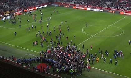 Τον Ιούνιο η δίκη των οπαδών της Λιλ που συνελήφθησαν για το «ντου»