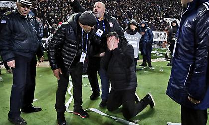 Την Παρασκευή εκδικάζεται η προσφυγή του Ολυμπιακού στο Διαιτητικό Δικαστήριο