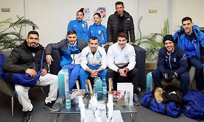 Άλλες πέντε προκρίσεις στους τελικούς του Παγκοσμίου Κυπέλλου ενόργανης