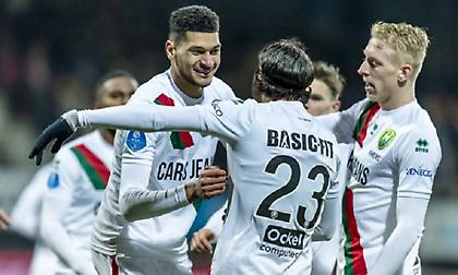 Τρένο για πλέι οφ η Ντεν Χάαγκ