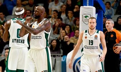 Ο Παναθηναϊκός είναι εδώ!