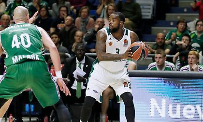 Ρίβερς: «Θέλαμε μια νίκη μακριά από το ΟΑΚΑ στην Ευρωλίγκα»