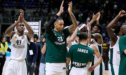 Έτσι «άλωσε» τη Μάλαγα ο Παναθηναϊκός (video)