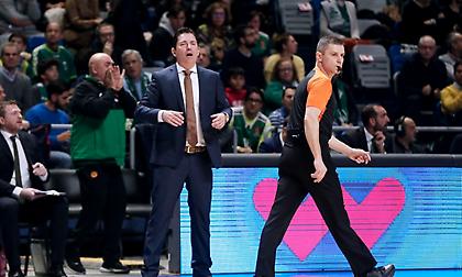 Πασκουάλ: «Στο δεύτερο ημίχρονο αλλάξαμε πολύ την εικόνα μας»