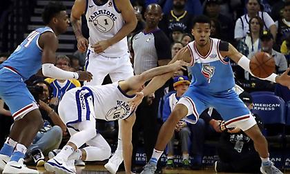 Βρήκαν... μπόσικους τους πρωταθλητές!