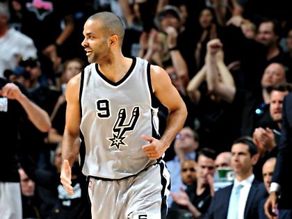 Τόνι Πάρκερ: Στο πάνθεον των παικτών του ΝΒΑ όλων των εποχών! (Pic)