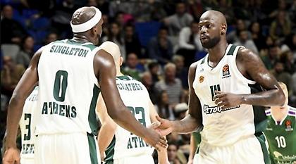 Παναθηναϊκός: Το… τερμάτισε στην τέταρτη περίοδο με season-high σε παραγωγικότητα (video)