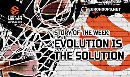 Η Ευρωλίγκα εξελίσσεται, η επίθεση ελίσσεται!
