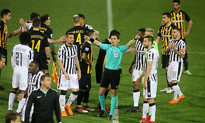 Οι τρεις φορές που επιβεβαίωσε το φύλλο αγώνα ο Κομίνης