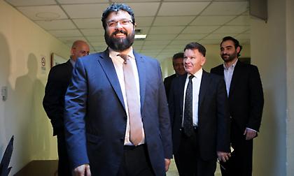 Βασιλειάδης: «Ποτέ δεν ζήτησε οριστική διακοπή ο πρόεδρος της ΕΠΟ»