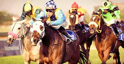 Θα είναι… πολλά τα λεφτά σήμερα στις ιπποδρομίες της Νοτίου Αφρικής!