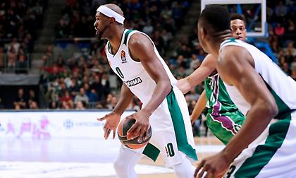 Με Σίνγκλετον και Ντε Κόλο το ΤΟΡ-10 της Euroleague (video)