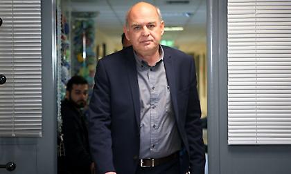Γραμμένος: «Δεν έθεσα θέμα οριστικής διακοπής»