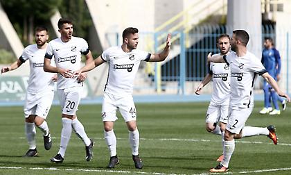 Πρώτος ο ΟΦΗ και περιμένει το ντέρμπι!