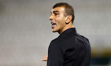 Οφρυδόπουλος: «Μεγάλο γεγονός το Παναχαϊκή-Άρης»