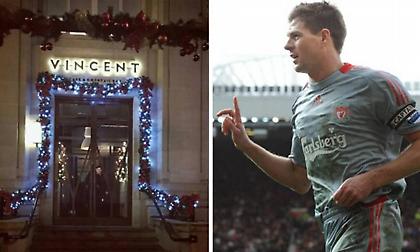 Πρόστιμο για… ποντίκια στο μαγαζί του Στίβεν Τζέραρντ!