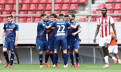 Νίκησε τον Ολυμπιακό ο Πανιώνιος!