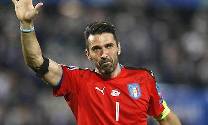 Ξανά στην εθνική Ιταλίας ο Τζιανλουίτζι Μπουφόν!