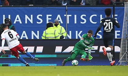 Μπλόκο στη Χόφενχαϊμ, μεγάλα ζόρια για Αμβούργο