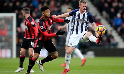 Γουέστ Μπρομ ήταν και… πέφτει!