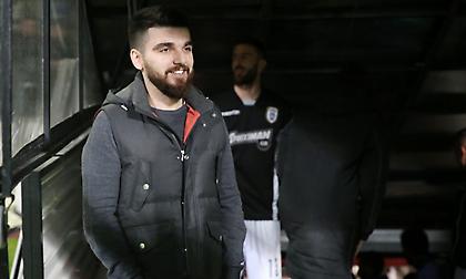 Γιώργος Σαββίδης: «Δεν αλλάζουν οι υποχρεώσεις μας απέναντι στους οπαδούς του ΠΑΟΚ» (pic)