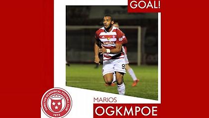 Σκόραρε ο Μάριος Όγκμποε, έμεινε στην ισοπαλία η Χάμιλτον!