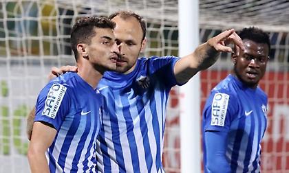 Κράτησε την τρίτη θέση η Ανόρθωση