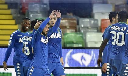 Πέρασε από το Φρίουλι και… ανάσανε η Σασουόλο