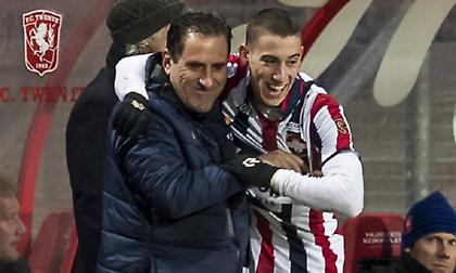 Έκανε… μαγικά ο Τσιμίκας, αλλά δεν ήταν αρκετά για την Βίλεμ