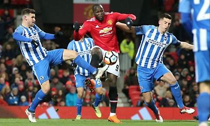 Μάτιτς και Λουκάκου «ξεκλείδωσαν» την Μπράιτον (video)