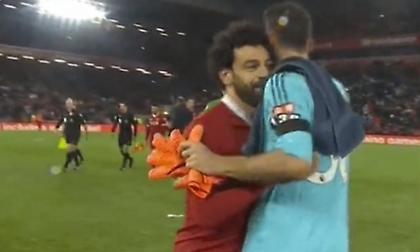 Ζήτησε… συγγνώμη από τον Καρνέζη ο Σαλάχ! (video)