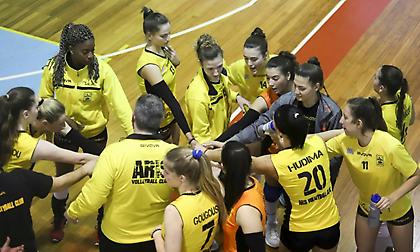 Πήρε το ντέρμπι και έπιασε δεύτερη θέση ο Άρης