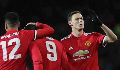 Παρηγοριά στο Κύπελλο βρήκε η Γιουνάιτεντ!