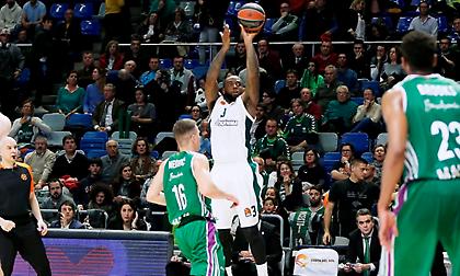 Η τρίποντη «ραψωδία» του Ρίβερς (video)