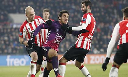 Ξεπέρασε την πεντάρα η Αϊντχόφεν