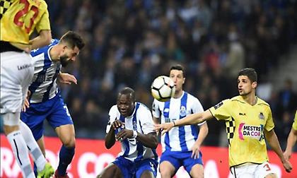 «Έκοψε μαχαίρι» τις χαρές η Πόρτο