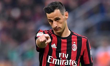 «Πέταξε» εκτός τον Κάλινιτς ο Γκατούζο