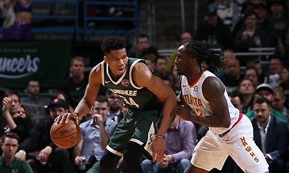 Γιάννης «καυτός» τους οδηγεί (video)