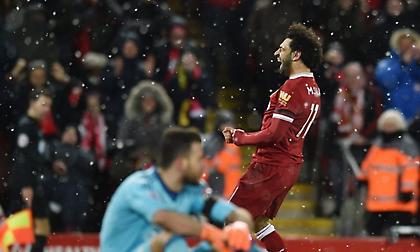 Σαλάχ: «Ευχαριστώ τους συμπαίκτες μου»