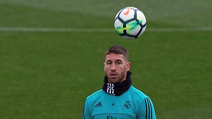 Εκτός αποστολής της Ρεάλ ο Ράμος