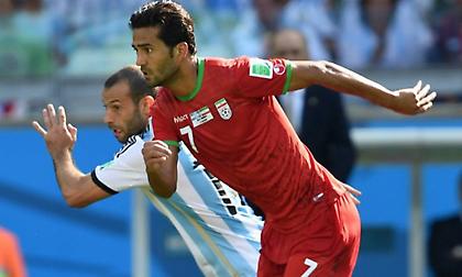 Κλήθηκε στην εθνική Ιράν ο Μασούντ!