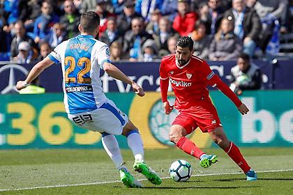 Προσγείωσε απότομα τη Σεβίλλη η Λεγανές του Σιόβα