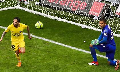 Απέδρασε με… κουφό τρόπο η Παρί!