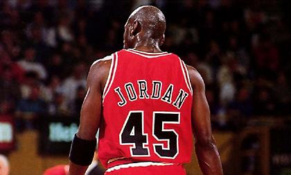 Μάικλ Τζόρνταν: Ι’m back