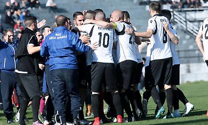 Και ξανά προς τη… Δόξα τραβά!